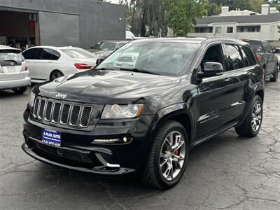 2013 Jeep Grand Cherokee SRT8   - Photo 5 - Sacramento, CA 95821