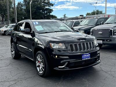 2013 Jeep Grand Cherokee SRT8   - Photo 1 - Sacramento, CA 95821