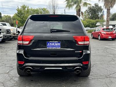 2013 Jeep Grand Cherokee SRT8   - Photo 3 - Sacramento, CA 95821