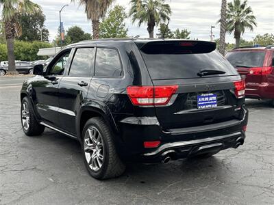 2013 Jeep Grand Cherokee SRT8   - Photo 4 - Sacramento, CA 95821