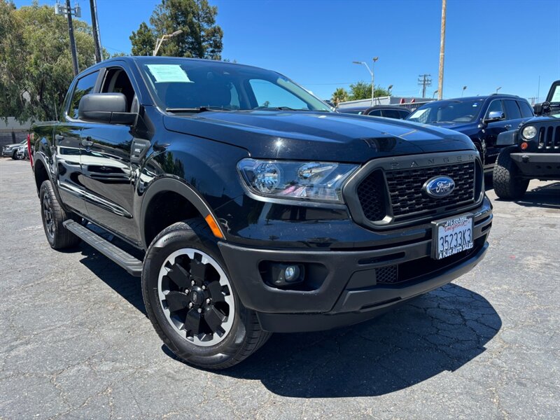 2021 Ford Ranger XL   - Photo 1 - Sacramento, CA 95821