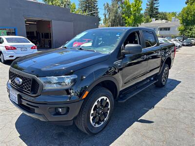2021 Ford Ranger XL   - Photo 10 - Sacramento, CA 95821