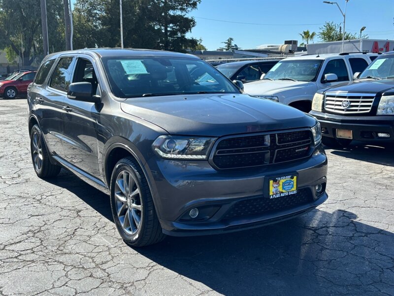 2017 Dodge Durango GT  
