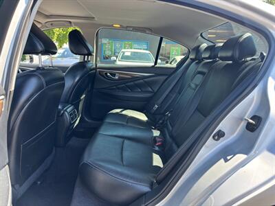 2014 INFINITI Q50 Premium   - Photo 11 - Sacramento, CA 95821