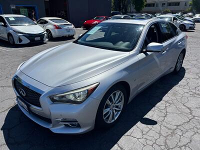 2014 INFINITI Q50 Premium   - Photo 9 - Sacramento, CA 95821