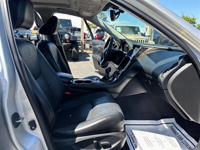 2014 INFINITI Q50 Premium   - Photo 12 - Sacramento, CA 95821