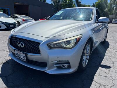 2014 INFINITI Q50 Premium   - Photo 8 - Sacramento, CA 95821