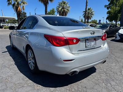 2014 INFINITI Q50 Premium   - Photo 6 - Sacramento, CA 95821