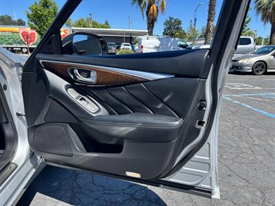 2014 INFINITI Q50 Premium   - Photo 14 - Sacramento, CA 95821