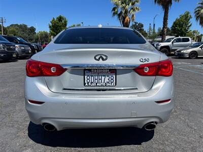 2014 INFINITI Q50 Premium   - Photo 5 - Sacramento, CA 95821
