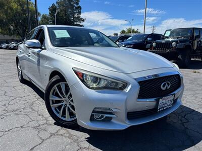 2014 INFINITI Q50 Premium   - Photo 1 - Sacramento, CA 95821