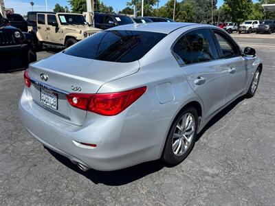 2014 INFINITI Q50 Premium   - Photo 4 - Sacramento, CA 95821