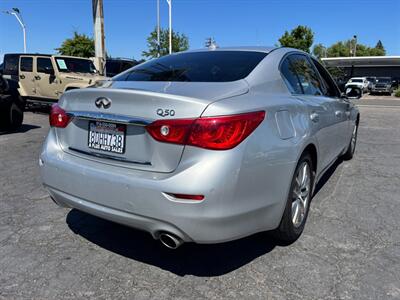 2014 INFINITI Q50 Premium   - Photo 3 - Sacramento, CA 95821