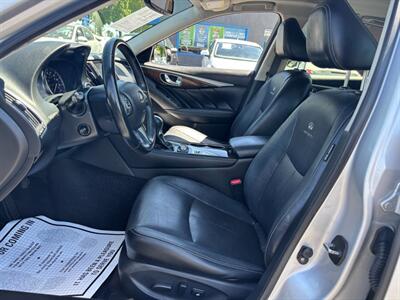 2014 INFINITI Q50 Premium   - Photo 10 - Sacramento, CA 95821
