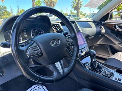 2014 INFINITI Q50 Premium   - Photo 16 - Sacramento, CA 95821