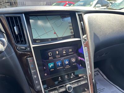 2014 INFINITI Q50 Premium   - Photo 17 - Sacramento, CA 95821