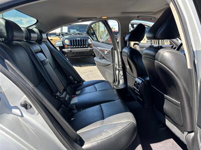 2014 INFINITI Q50 Premium   - Photo 13 - Sacramento, CA 95821