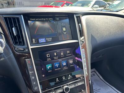 2014 INFINITI Q50 Premium   - Photo 18 - Sacramento, CA 95821