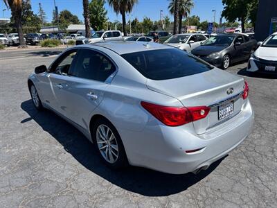 2014 INFINITI Q50 Premium   - Photo 7 - Sacramento, CA 95821