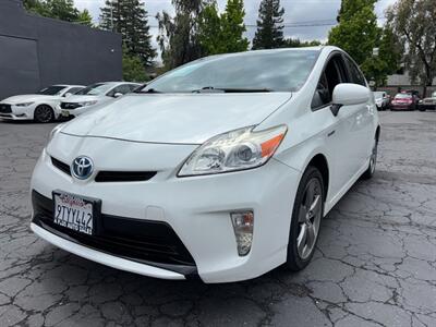 2013 Toyota Prius Persona Series SE   - Photo 8 - Sacramento, CA 95821