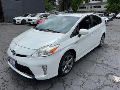 2013 Toyota Prius Persona Series SE   - Photo 9 - Sacramento, CA 95821