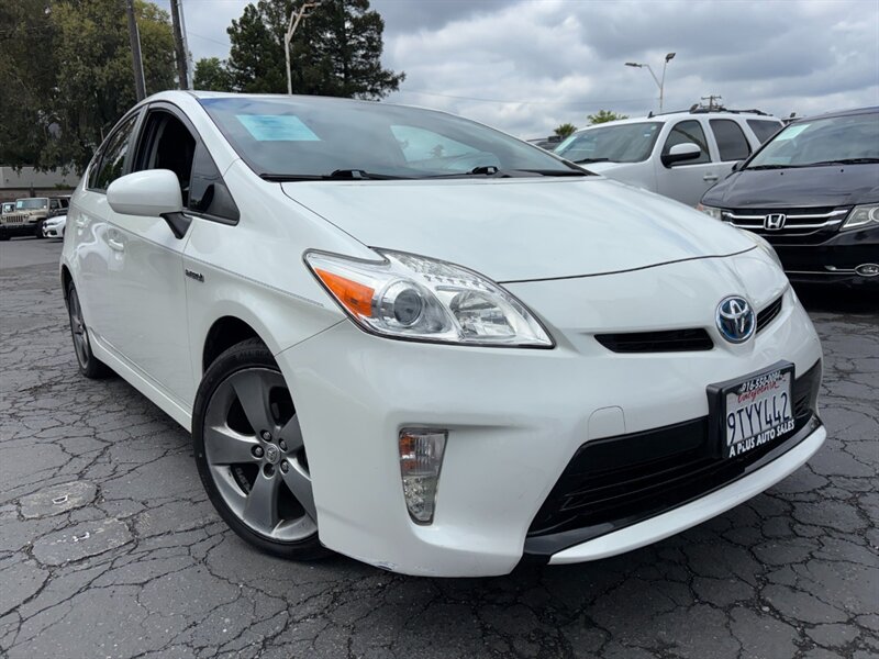 2013 Toyota Prius Persona Series SE   - Photo 1 - Sacramento, CA 95821