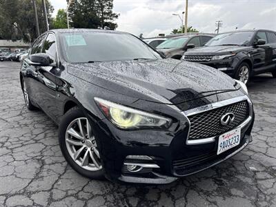 2015 INFINITI Q50 Premium   - Photo 1 - Sacramento, CA 95821