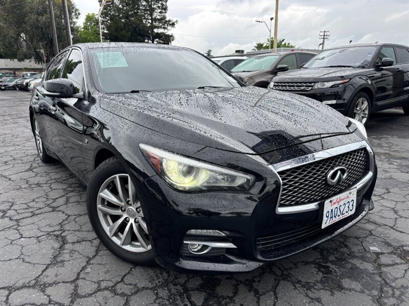 2015 INFINITI Q50 Premium   - Photo 1 - Sacramento, CA 95821