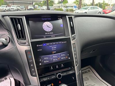 2015 INFINITI Q50 Premium   - Photo 17 - Sacramento, CA 95821