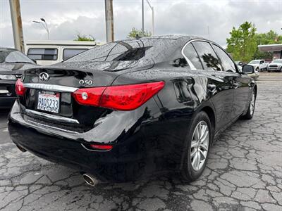 2015 INFINITI Q50 Premium   - Photo 2 - Sacramento, CA 95821