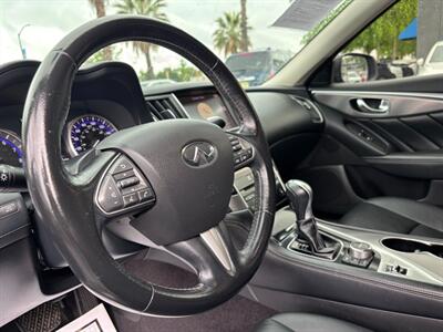 2015 INFINITI Q50 Premium   - Photo 16 - Sacramento, CA 95821