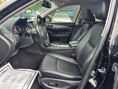 2015 INFINITI Q50 Premium   - Photo 9 - Sacramento, CA 95821