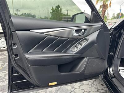2015 INFINITI Q50 Premium   - Photo 14 - Sacramento, CA 95821