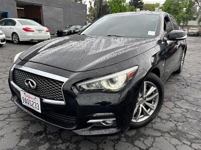 2015 INFINITI Q50 Premium   - Photo 7 - Sacramento, CA 95821