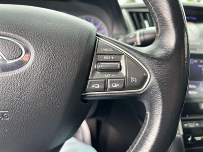 2015 INFINITI Q50 Premium   - Photo 21 - Sacramento, CA 95821