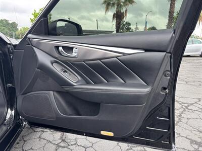 2015 INFINITI Q50 Premium   - Photo 13 - Sacramento, CA 95821