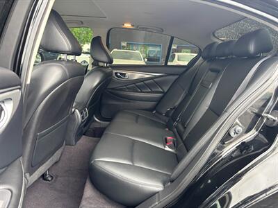 2015 INFINITI Q50 Premium   - Photo 10 - Sacramento, CA 95821