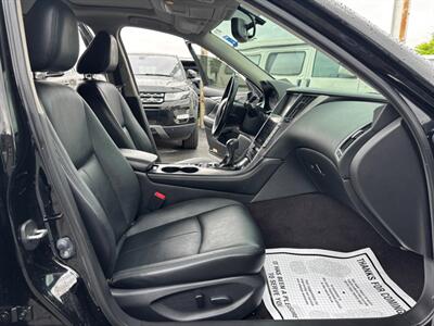 2015 INFINITI Q50 Premium   - Photo 11 - Sacramento, CA 95821