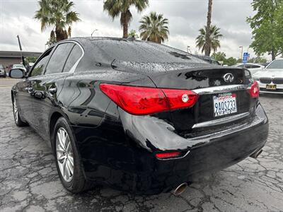 2015 INFINITI Q50 Premium   - Photo 5 - Sacramento, CA 95821