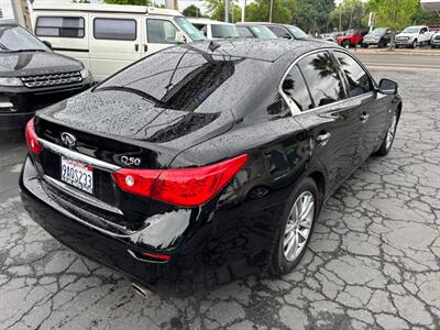 2015 INFINITI Q50 Premium   - Photo 3 - Sacramento, CA 95821