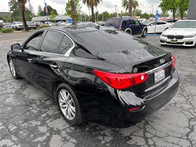 2015 INFINITI Q50 Premium   - Photo 6 - Sacramento, CA 95821