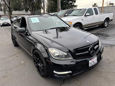 2013 Mercedes-Benz C 300 Sport 4MATIC   - Photo 1 - Sacramento, CA 95821