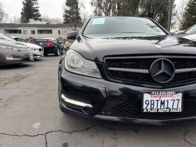 2013 Mercedes-Benz C 300 Sport 4MATIC   - Photo 7 - Sacramento, CA 95821