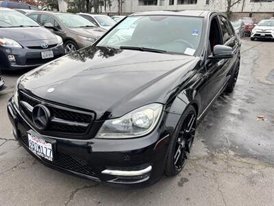 2013 Mercedes-Benz C 300 Sport 4MATIC   - Photo 5 - Sacramento, CA 95821