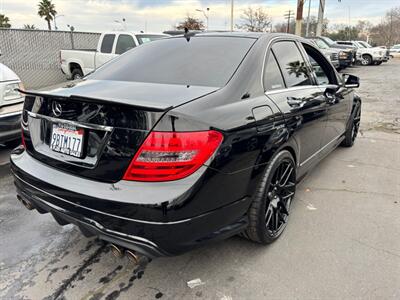 2013 Mercedes-Benz C 300 Sport 4MATIC   - Photo 2 - Sacramento, CA 95821