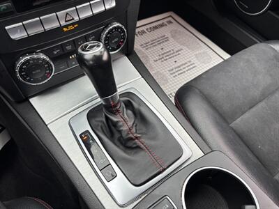 2013 Mercedes-Benz C 300 Sport 4MATIC   - Photo 21 - Sacramento, CA 95821