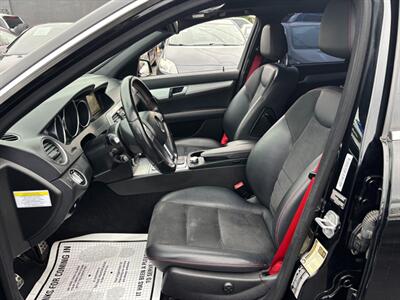 2013 Mercedes-Benz C 300 Sport 4MATIC   - Photo 8 - Sacramento, CA 95821