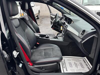 2013 Mercedes-Benz C 300 Sport 4MATIC   - Photo 10 - Sacramento, CA 95821
