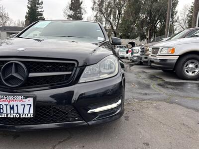 2013 Mercedes-Benz C 300 Sport 4MATIC   - Photo 6 - Sacramento, CA 95821