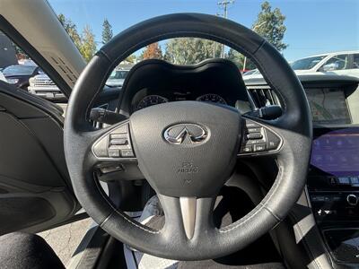 2015 INFINITI Q50 Premium   - Photo 17 - Sacramento, CA 95821